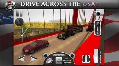 Truck Simulator 3Dのおすすめ画像4