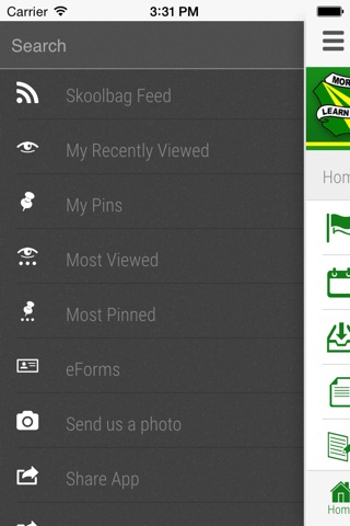 Morisset High School - Skoolbag screenshot 3