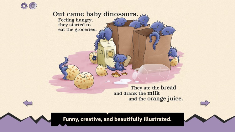 Dino-Store screenshot-3