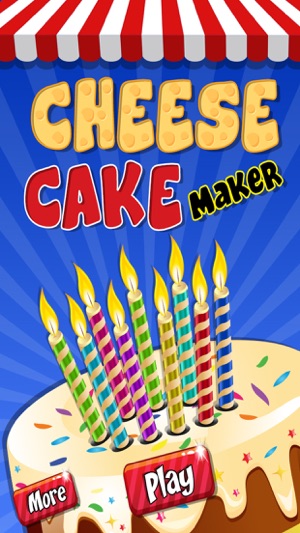 Cheese Cake Maker - Crazy chef bakery & dessert cooking game(圖1)-速報App