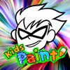 Kids Paint TTG For Kids