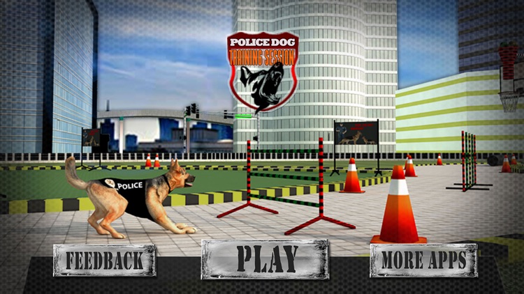 Police Dog Training School screenshot-3