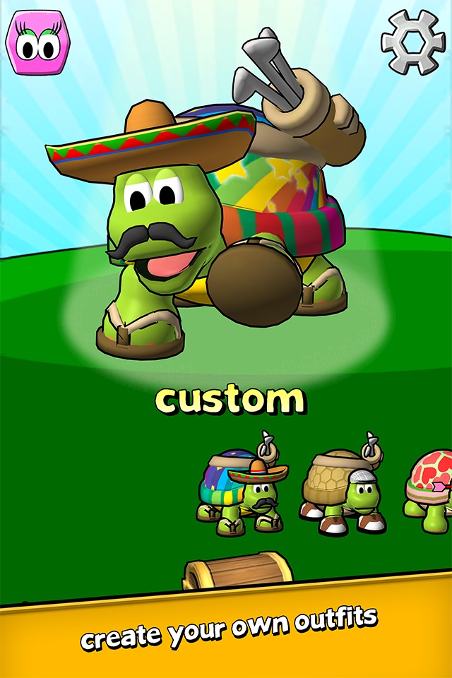 turtle tumble screenshot 4