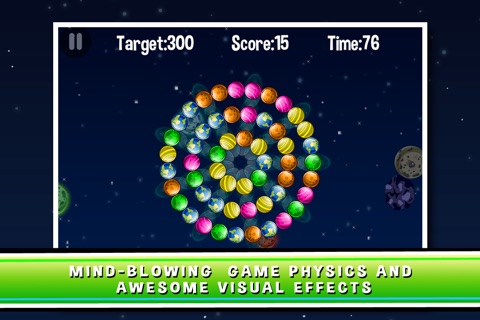 Bubble Burst - PlayWithPlanets screenshot 4