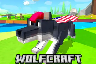 Wolf Craft - Screenshot 1