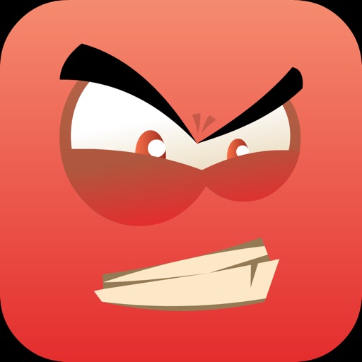 Angry Dashy Square (Pro) iOS App