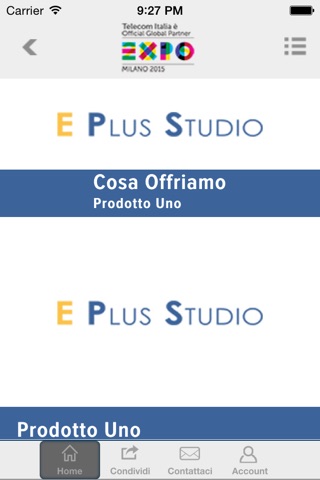 E-Plus Studio Srl screenshot 3