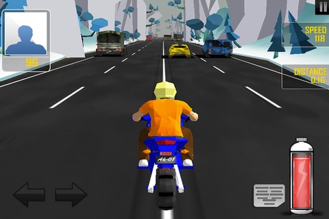 Sports Bike Madness screenshot 4
