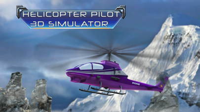 ヘリコプター フライト シミュレータ - Helicopter Pilot 3D Simulatorのおすすめ画像1