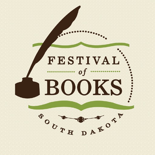 South Dakota Festival of Books icon