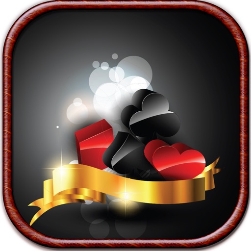 Deck Of Cards Las Vegas Slots - FREE Slot Game Jackpot Party Casino icon