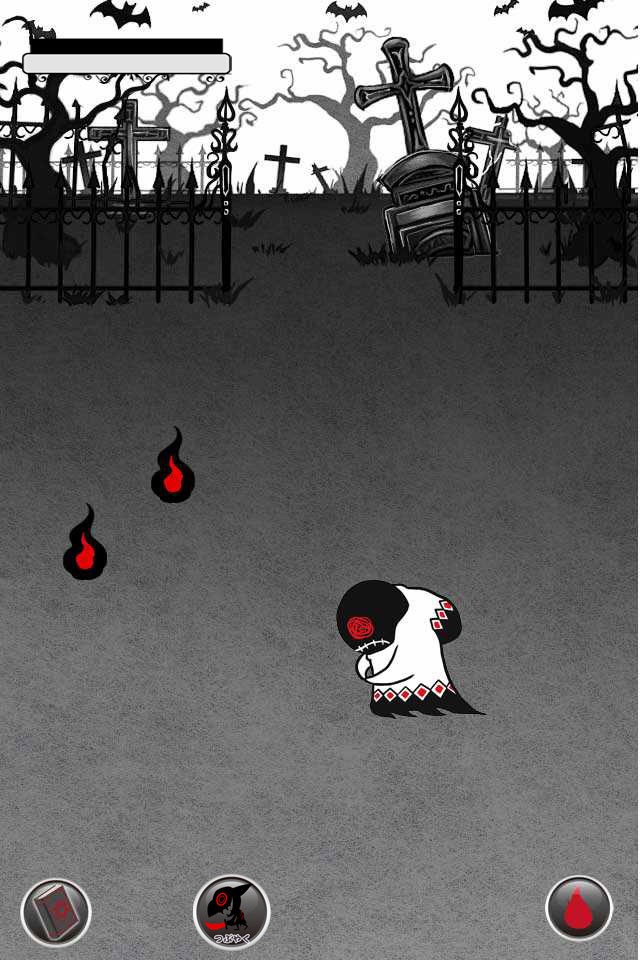 そして僕は地獄に憧れる。【育成ノベルゲーム】 screenshot 2