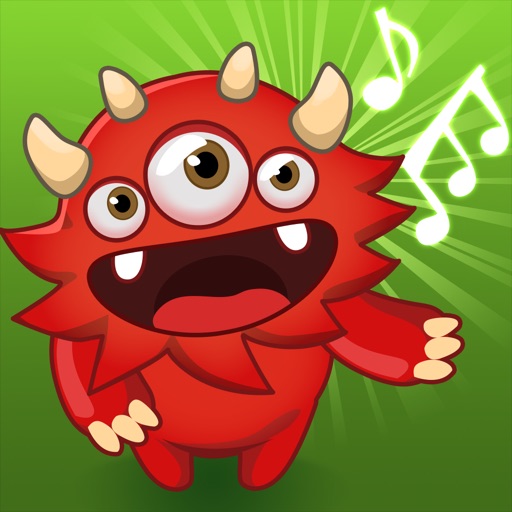 Little Friendly Monsters CROWN icon