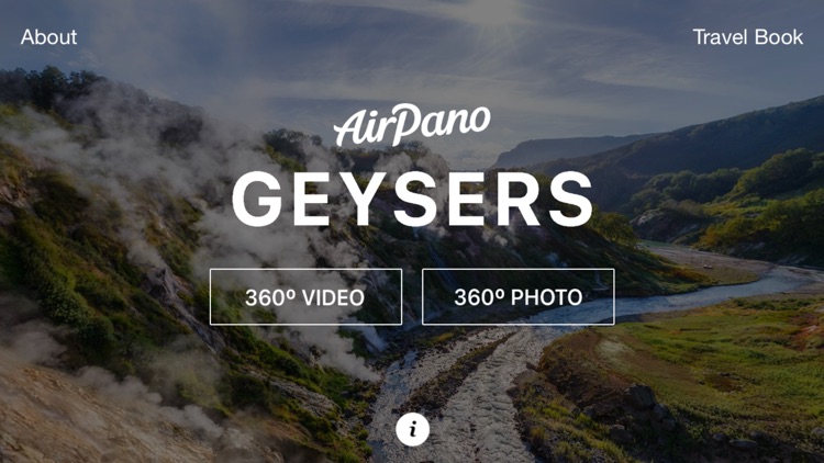 Geysers 360°