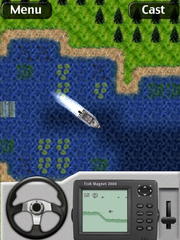 i Fishing HD Lite screenshot 4