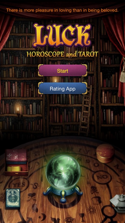 Daily Horoscope and Tarot