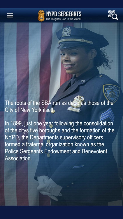 SBA NYPD