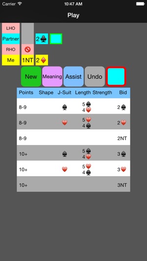 Bridge Bid Assist(圖1)-速報App