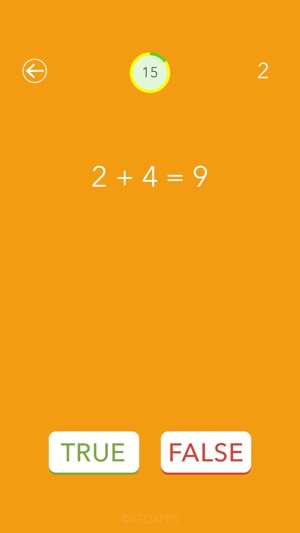 1s Speed Math(圖3)-速報App