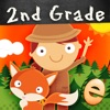 Animal Second Grade Math Games for Kids in First, Second and Third Grade Premium