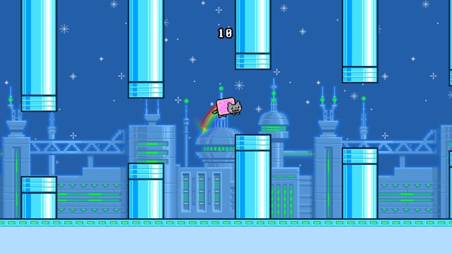 Flappy Nyan Deluxe