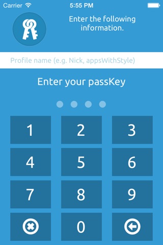 PassKey Pro screenshot 4