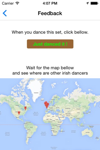 Irish Dances screenshot 4