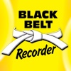 Black Belt Recorder White (single device)