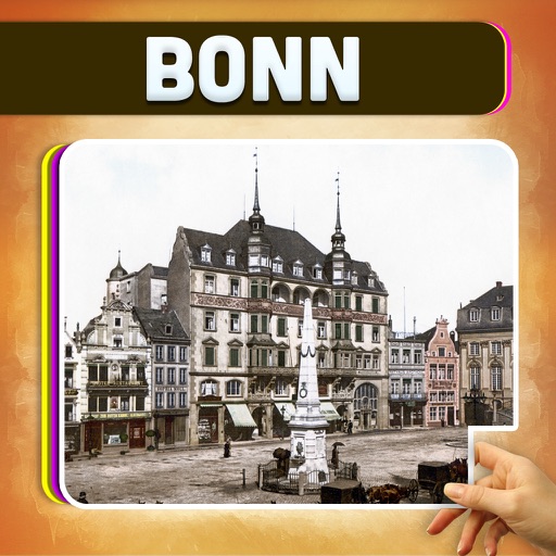 Bonn City Offline Travel Guide icon