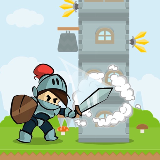 Timber Knight iOS App