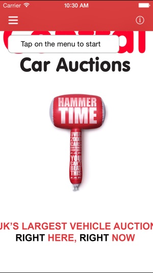 Central Car Auctions(圖1)-速報App