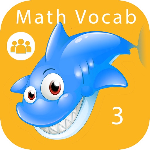 Math Vocab 3: Fun Learning Game for Improved Math Comprehension: School Edition iOS App