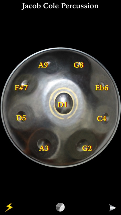 Handpan 2 (by Jacob Cole)