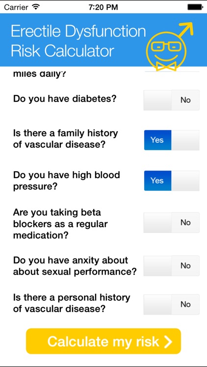 ED Risk Calculator screenshot-3