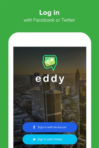 Eddy | Live Everywhere screenshot 3