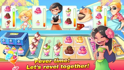 RESTAURANT CHEF - DONUT AND ICE CREAM MAKER SIMULATION GAME 1.0 IOS GAME GIẢI TRÍ RESTAURANT CHEF - DONUT AND ICE CREAM MAKER SIMULATION GAME 1.0 IOS