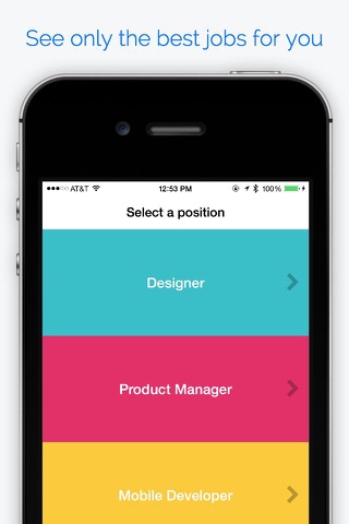 Jobba The Hunt - Find Startup Jobs Near You screenshot 2