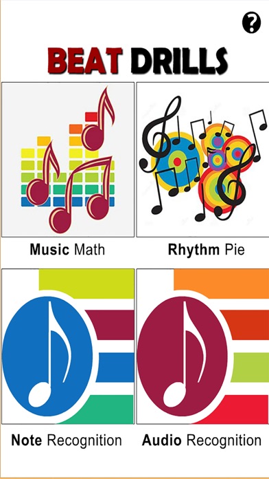 How to cancel & delete Beat Drills (Music Math, Rhythm Pie, Note and Audio Recognition) from iphone & ipad 1