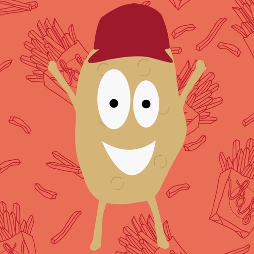 Batata Run Icon