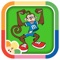From the hit TV channel BabyFirst and My Gym Children’s Fitness Centers comes a fun, new app for kids