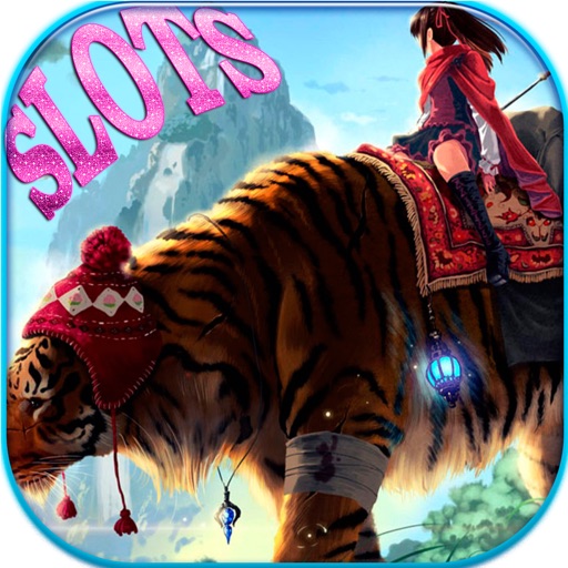 The Enchanted World Casino Slots - FREE Slot Game Luck in Casino Machine icon