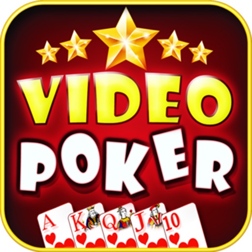 VideoPoker-Casino Lucky! iOS App