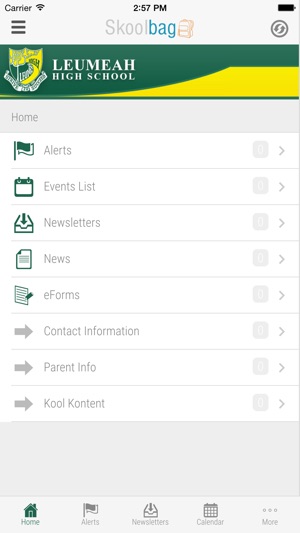 Leumeah High School - Skoolbag(圖3)-速報App