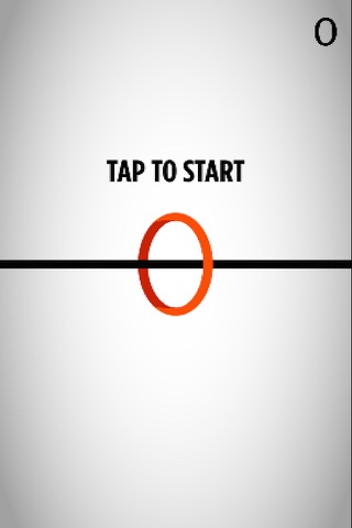 Circle Jump to Follow the Line screenshot 4