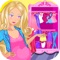Pregnent Mamy Shoping—Fashion Style/Beauty Dress Up