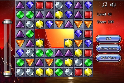 Jewel Mania - Matching Game screenshot 4