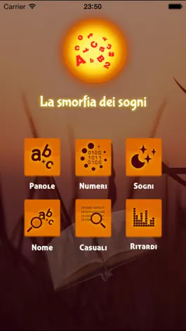 Game screenshot La Smorfia Dei Sogni mod apk