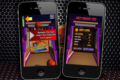 BasketBall Frenzy - 3D screenshot 3