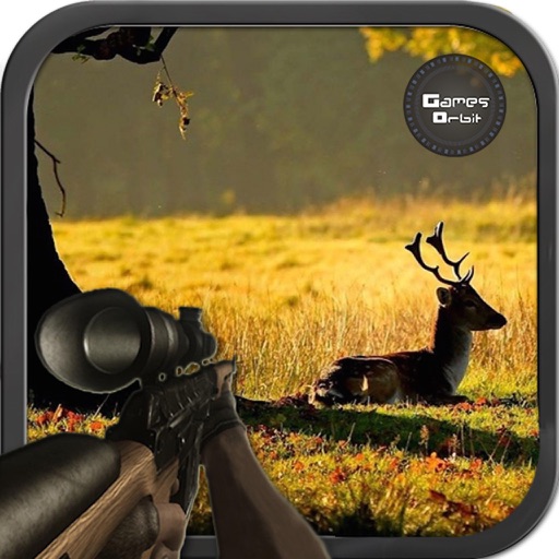 Deer Forest Hunting icon