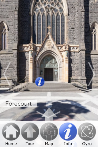 St Patrick's Cathedral Melbourne Virtual Tour screenshot 2